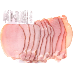 Photo of Smoked Middle Bacon Short