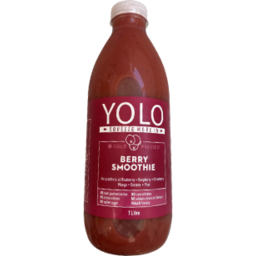 Photo of Yolo Smoothie Berry 1lt