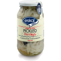 Photo of Eskal Herring Pickled Klp