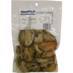 Photo of Aquafresh Smoked Mussels Natural