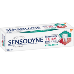 Photo of Sensodyne Sens & Gum E/Fresh 100gm