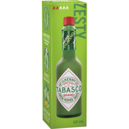 Photo of Tabasco® Green Pepper Sauce