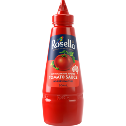 Photo of Rosella Tomato Sauce Squeezy