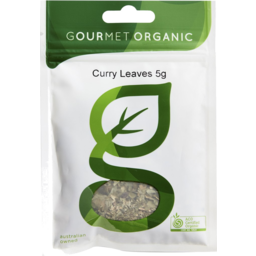 Photo of Gourmet Organics Org Curry Leaves