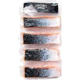 Photo of Catalano's Imp Salmon Skin On 600g