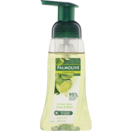 Photo of Palmolive Liquid Soap Foaming Antibacterial Lime 250ml