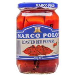 Photo of Marco Polo Hot Roasted Peppers
