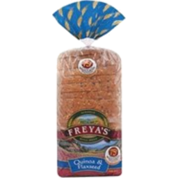 Photo of Freya's Bread Quinoa & Flaxseed