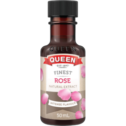 Photo of Queen Extract Natural Rose