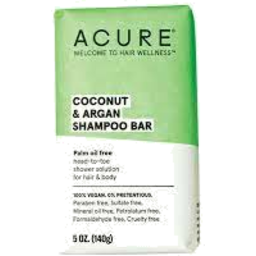 Photo of Acure Shampoo Bar Cocont 140g