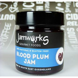 Photo of Jamworks Blood Plum Jam 300g