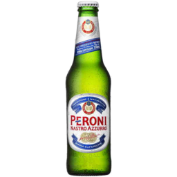Photo of Peroni Nastro Azzurro Bottle 330ml