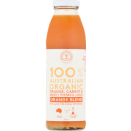 Photo of Australian Organic Food Co Juice Orange Blend