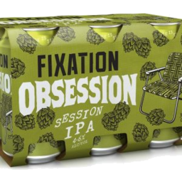 Photo of Fixation Obsession Can 6 Pack