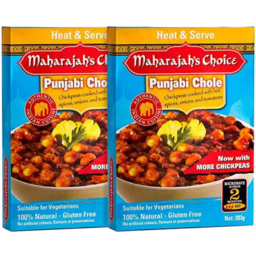 Photo of M/Choice Ready Meal Punjabi Chloe