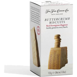 Photo of Tfcc Buttercrumb Biscuits Parmigiano-Reggiano