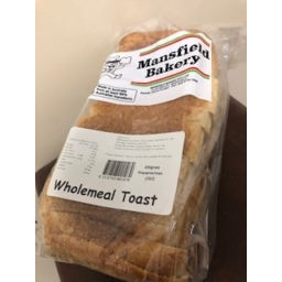 Photo of Bertallis Wholemeal Bread Toast