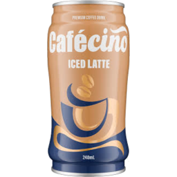 Photo of Cafecino Iced Latte