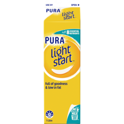 Photo of Pura Light Start Fresh Milk