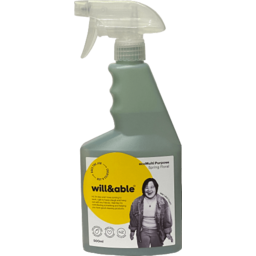 Photo of Will & Able Eco Multi Purpose Cleaner
