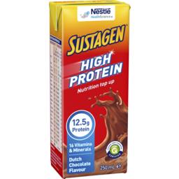 Photo of Sustagen® Ready To Drink Dutch Chocolate