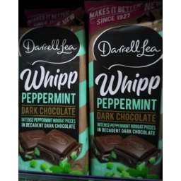 Photo of Darrel Lea Dark Chocolate Peppermint Whipp
