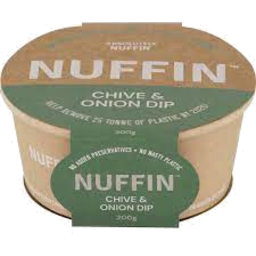 Photo of Nuffin Chive/Onion Dip