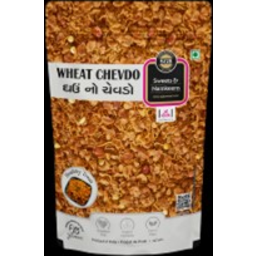 Photo of Sukhadia Garbaddas Bapuji Snack - Wheat Chevdo 300g Best Before - 21/09/2024