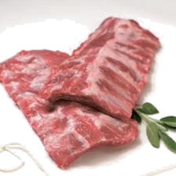 Photo of AMERICAN STYLE PORK RIBS EXOTIC per kg
