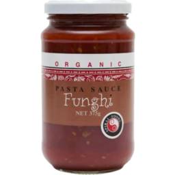 Photo of Spiral Org Funghi Pasta Sauce