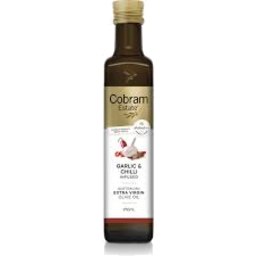 Photo of Cobram Australiaj Extra Virgin Olive Oil Garlic & Chilli