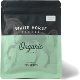 Photo of White Horse Coffee – Organic Blend - Ground Espresso