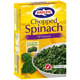 Photo of B/Eye Spinach Chopped