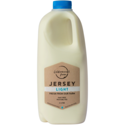 Photo of Caldermeade Jersey Lht Milk 2lt