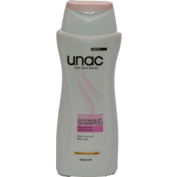 Photo of Unac Anti Dandruff Shampoo