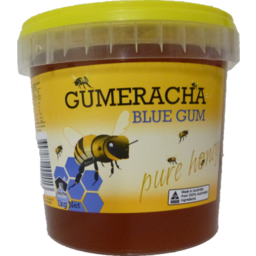 Photo of Gumeracha Blue Gum Honey