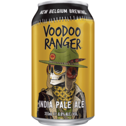 Photo of New Belgium Voodoo Ranger Ipa Can