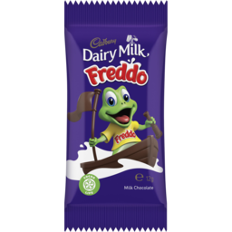 Photo of Cadbury Dairy Milk Chocolate Freddo 12g
