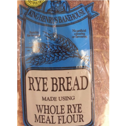 Photo of King Henry Rye Bread 900g