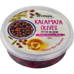 Photo of Efresco Kalamata Olives Pitted in Brine
