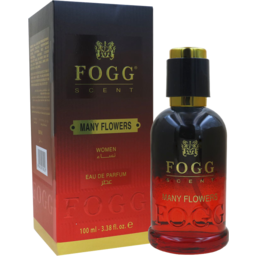 Photo of Fogg Scent- Many Flowers for Women 100m