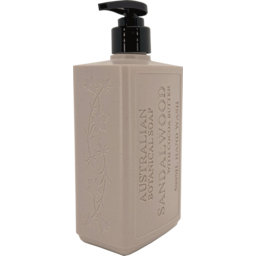 Photo of Australian Botanical Soap Sandalwood With Cocoa Butter Hand Wash 500ml