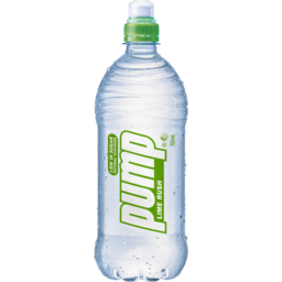 Photo of Pump Water Lime 750ml