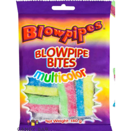 Photo of Blowpipe Bites