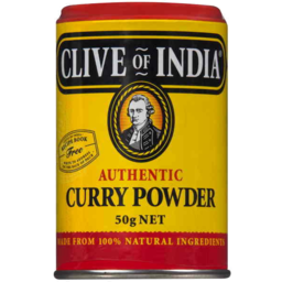 Photo of Clive of India Curry Powder 100g