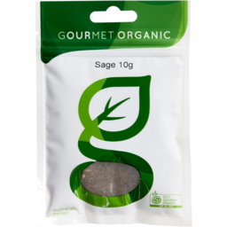 Photo of Gourmet Organic Herbs - Sage
