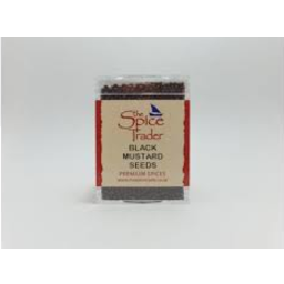 Photo of Spice Trader Mustard Black Seeds