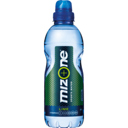 Photo of Mizone Sports Water Lime 750ml