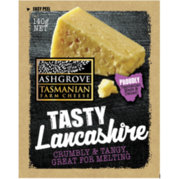 Photo of Ashgrove Cheese Tasty Crumbly 140g