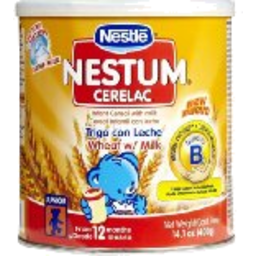 Photo of Nestle Nestum Cerelac W/Milk